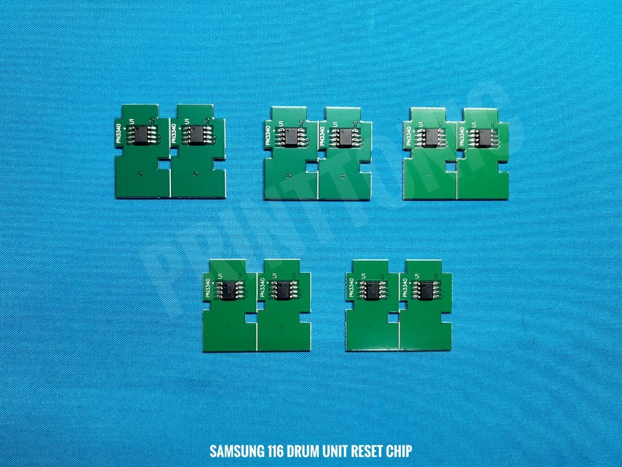 PRINT TONIC HP SAMSUNG 116 DRUM UNIT RESET CHIP (10 PCS)