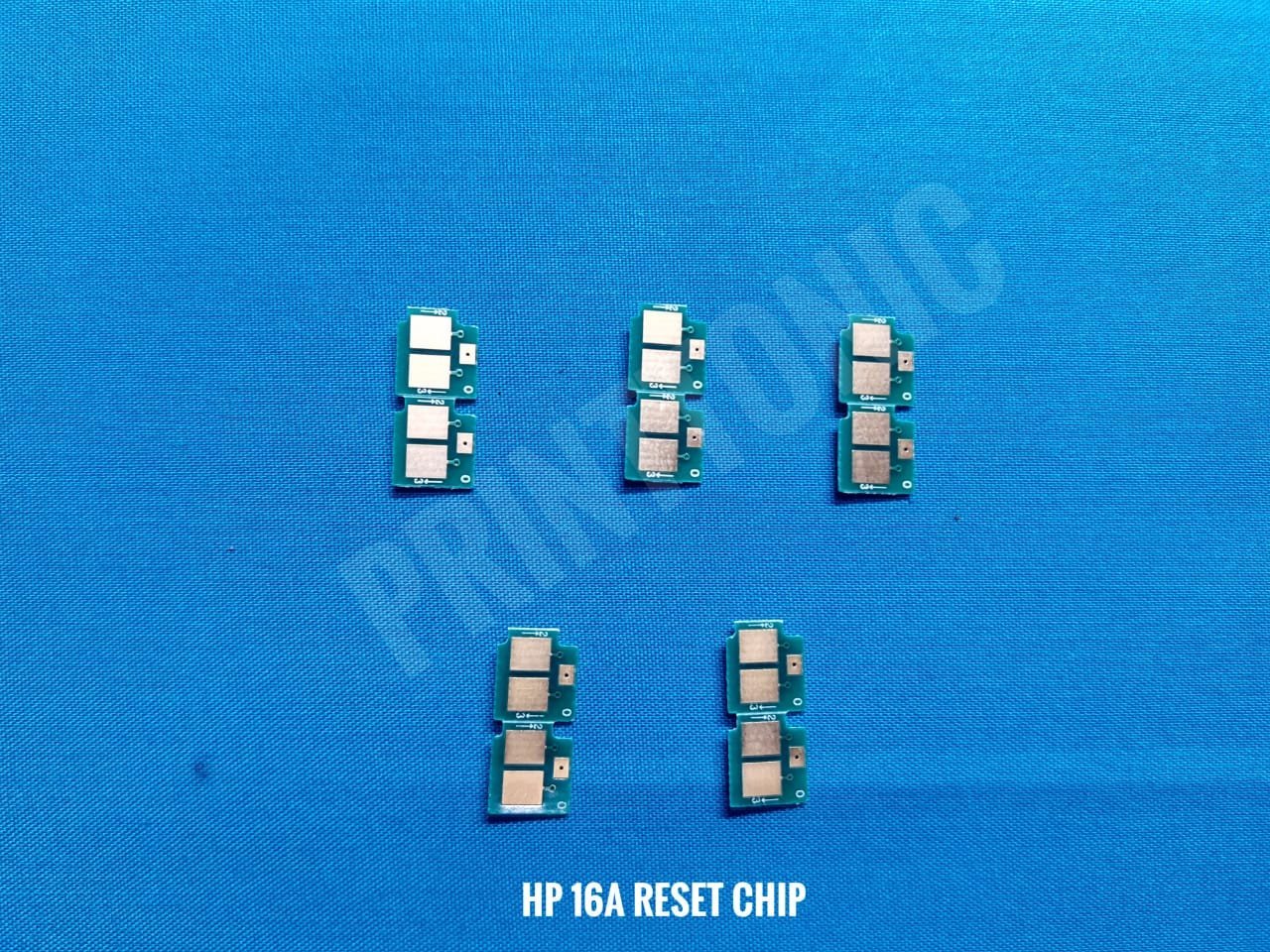PRINT TONIC HP 16A RESET CHIP  (10 PCS)