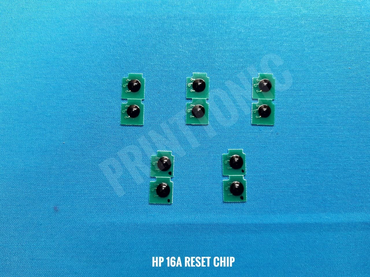 PRINT TONIC HP 16A RESET CHIP  (10 PCS)