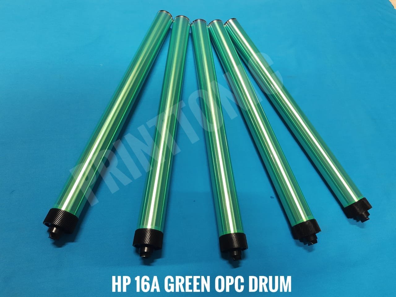 PRINT TONIC HP 16A GREEN  OPC DRUM (5 PCS)