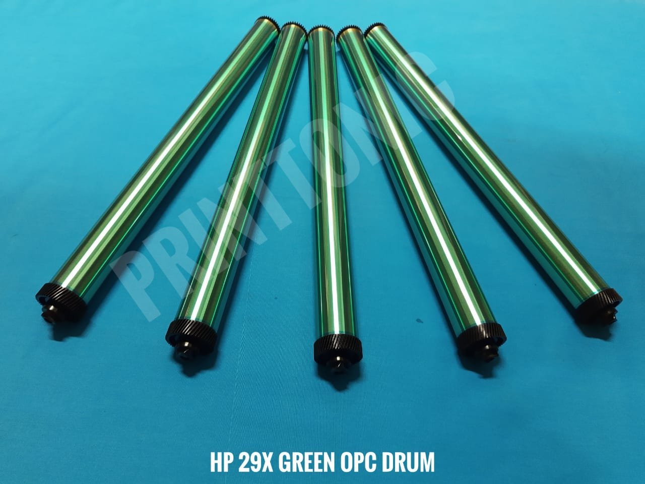 PRINT TONIC HP 29X GREEN DRUM OPC (5 PCS)