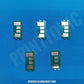 PRINT TONIC KYOCERA TK 4109 RESET CHIP (10 PCS)