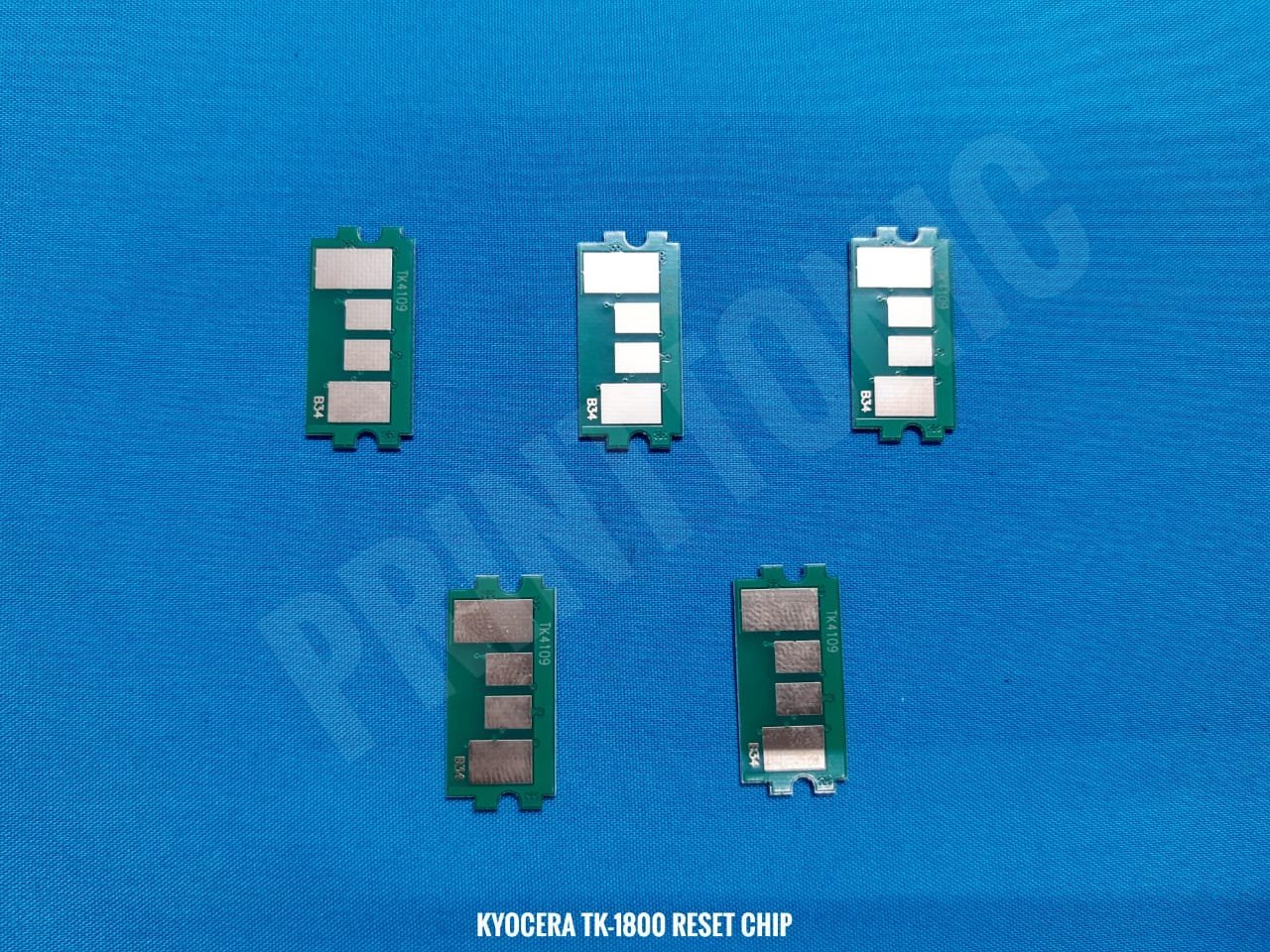 PRINT TONIC KYOCERA TK 4109 RESET CHIP (10 PCS)