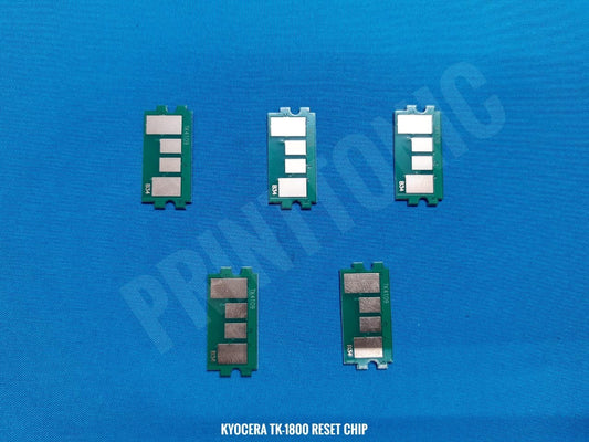 PRINT TONIC KYOCERA TK 4109 RESET CHIP (10 PCS)