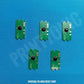 PRINT TONIC KYOCERA TK 4109 RESET CHIP (10 PCS)