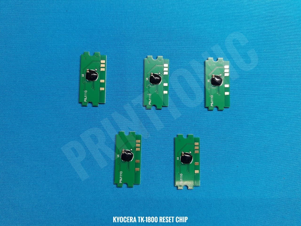 PRINT TONIC KYOCERA TK 4109 RESET CHIP (10 PCS)