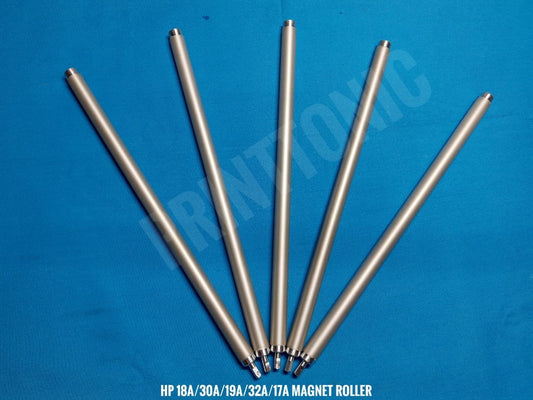 PRINT TONIC HP18A/30A  MAGMET ROLLER (5 PCS)