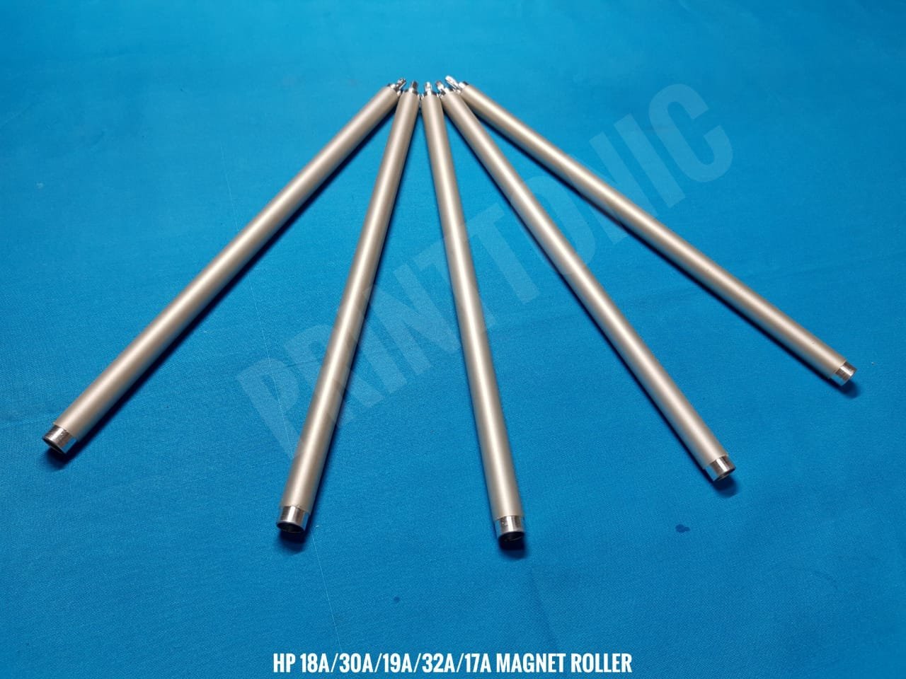 PRINT TONIC HP18A/30A  MAGMET ROLLER (5 PCS)