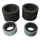 Pickup Roller Rubber Set For Canon DR M160 DRC 230 240 260 Printer