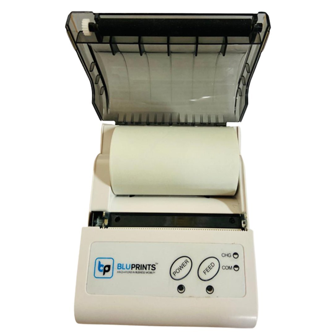 Pragati – (3Inch/80MM) Bluetooth /USB enabled Mobile Thermal Printer