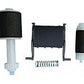 ADF Pickup Roller Separation Pad for HP M130 M132 M134 M133 M203 M206 M227 M230 Printer