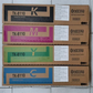 Kyocera Tk8110 Cyan,Yellow,Magenta,Black Toner Cartridge Set
