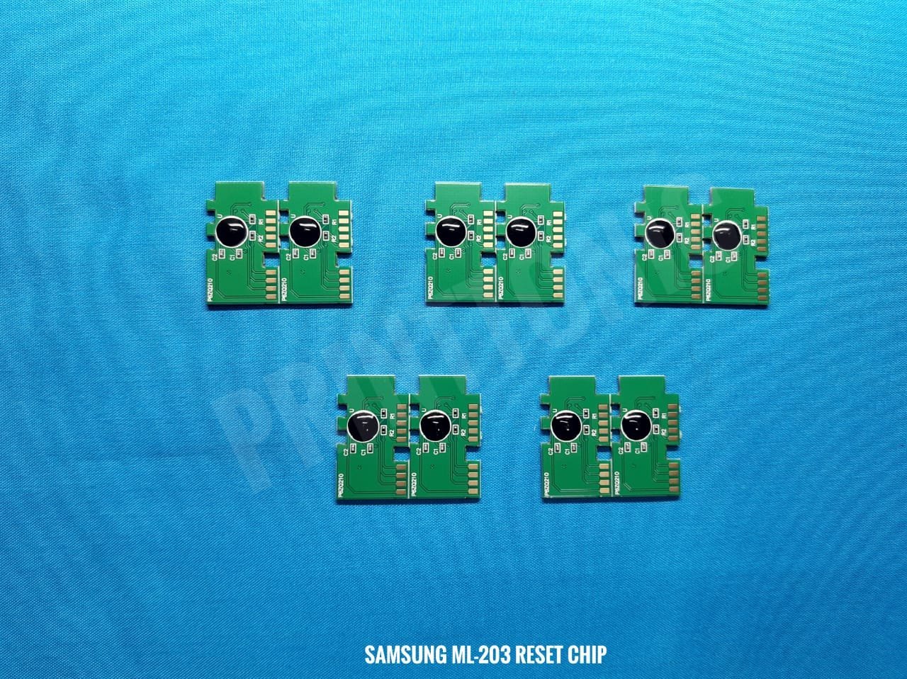PRINT TONIC SAMSUNG ML 203 RESET CHIP (10 PCS)
