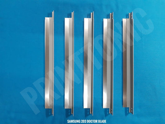 PRINT TONIC SAMSUNG 203 DOCTOR BLADE (5 PCS)