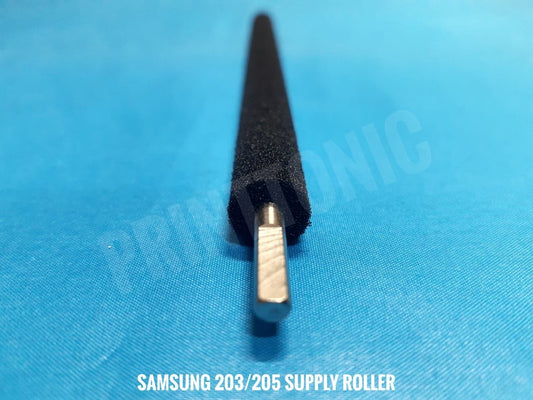 PRINT TONIC SAMSUNG 203  SUPPLY ROLLER  ROLLER (5 PCS)