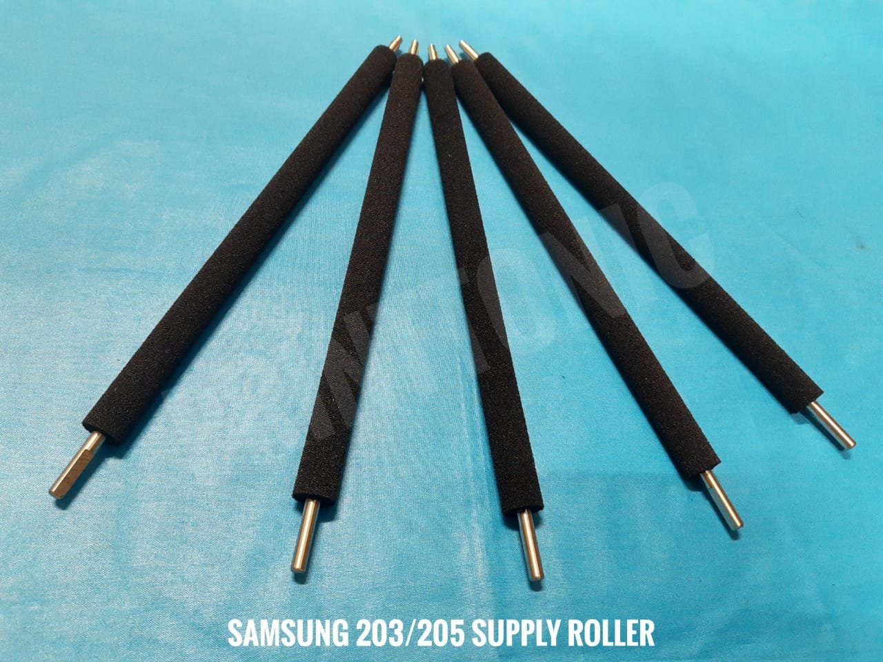 PRINT TONIC SAMSUNG 203  SUPPLY ROLLER  ROLLER (5 PCS)