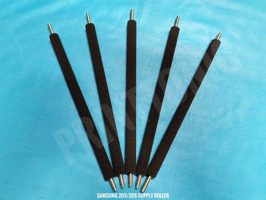 PRINT TONIC SAMSUNG 203  SUPPLY ROLLER  ROLLER (5 PCS)