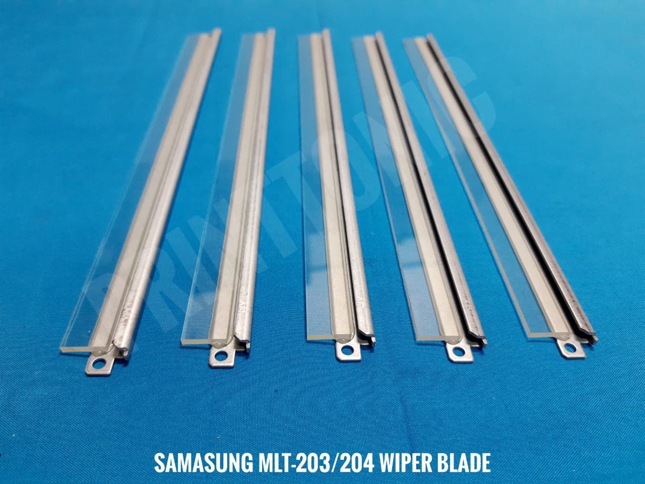 PRINT TONIC SAMSUNG 203 WIPER BLADE (5 PCS)