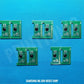 PRINT TONIC SAMSUNG ML 205  RESET CHIP (10 PCS)