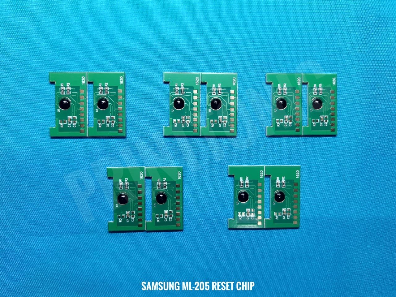 PRINT TONIC SAMSUNG ML 205  RESET CHIP (10 PCS)