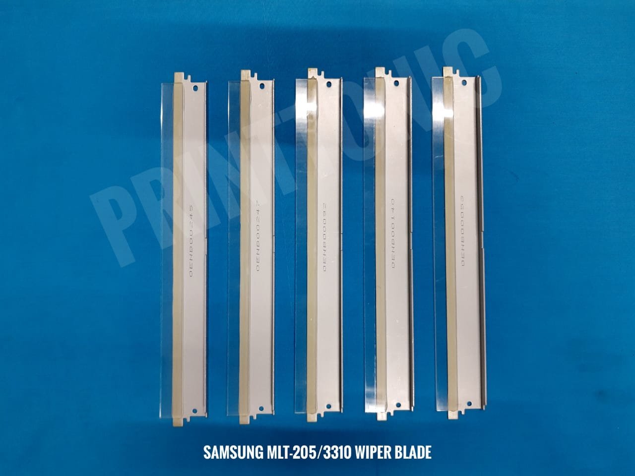 PRINT TONIC SAMSUNG 205 WIPER BLADE (5 PCS)