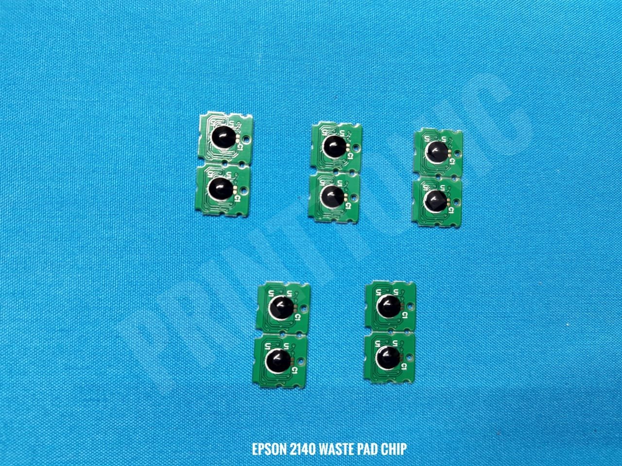 PRINT TONIC EPSON M2140 WASTE PAD RESET CHIP (10 PCS)