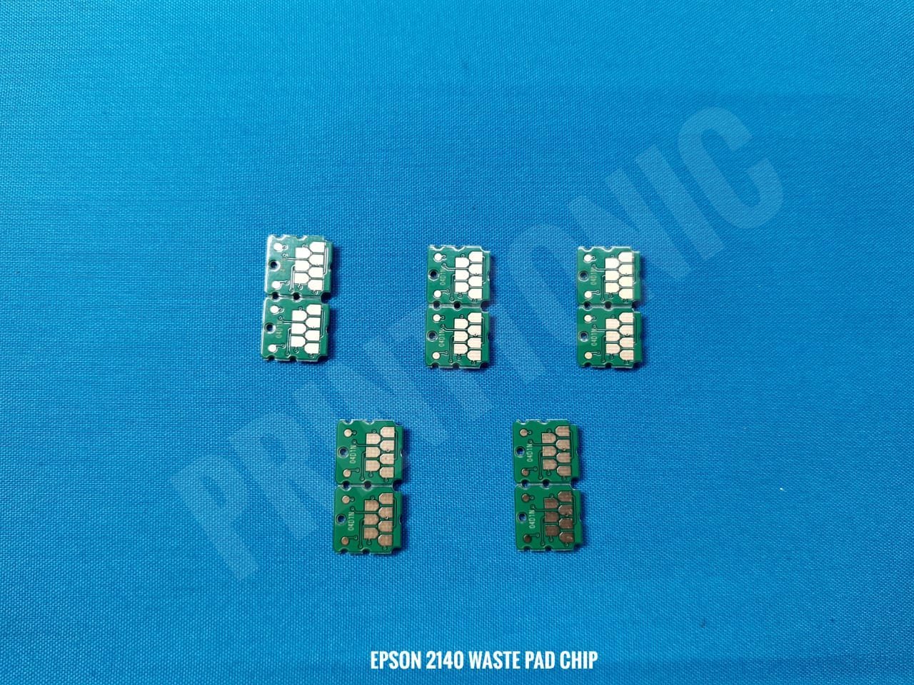 PRINT TONIC EPSON M2140 WASTE PAD RESET CHIP (10 PCS)