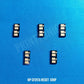 PRINT TONIC HP CF217A RESET CHIP (10 PCS)