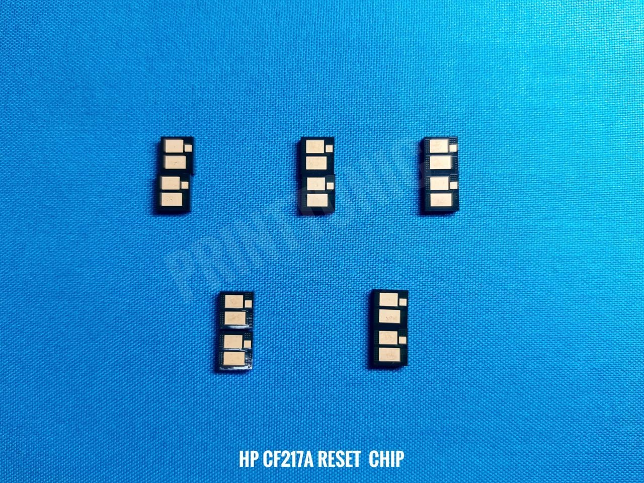 PRINT TONIC HP CF217A RESET CHIP (10 PCS)
