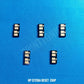 PRINT TONIC HP CF218A RESET CHIP (10 PCS)