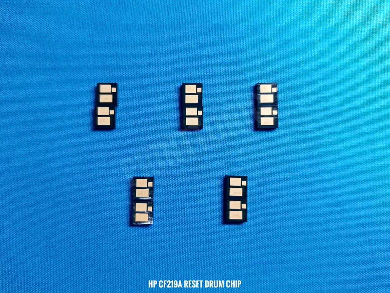 PRINT TONIC HP CF219A DRUM UNIT RESET CHIP (10 PCS)