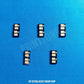 PRINT TONIC HP CF219A DRUM UNIT RESET CHIP (10 PCS)