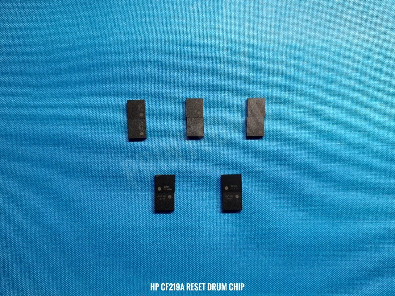 PRINT TONIC HP CF219A DRUM UNIT RESET CHIP (10 PCS)