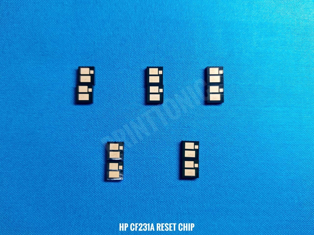 PRINT TONIC HP CF231A RESET CHIP (10 PCS)