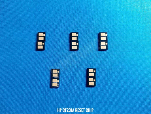 PRINT TONIC HP CF231A RESET CHIP (10 PCS)