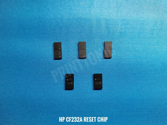 PRINT TONIC HP CF232A DRUM UNIT RESET CHIP (10 PCS)