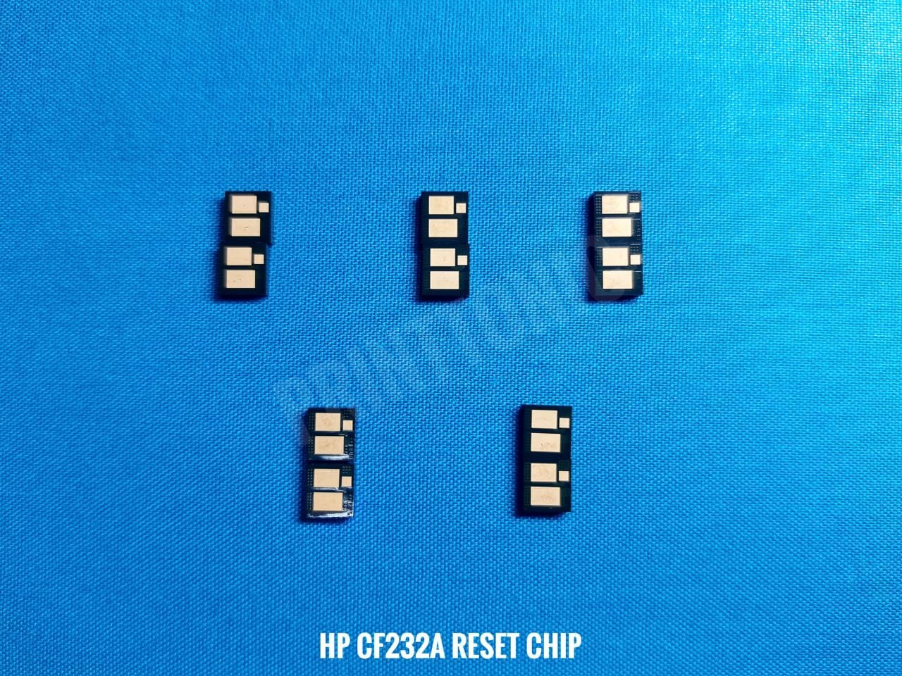 PRINT TONIC HP CF232A DRUM UNIT RESET CHIP (10 PCS)