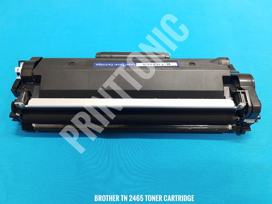 PRINT TONIC BROTHER TN2465 LASER TONER CARTRIDGE