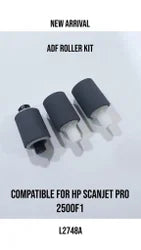 ADF ROLLER KIT HP SCANJET PRO 2500F1