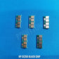 PRINT TONIC HP CE250 BLACK RESET CHIP (10 PCS)