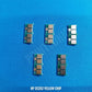PRINT TONIC HP CE252 YELLOW  RESET CHIP (10 PCS)