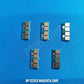 PRINT TONIC HP CE253 MAGENTA  RESET CHIP (10 PCS)