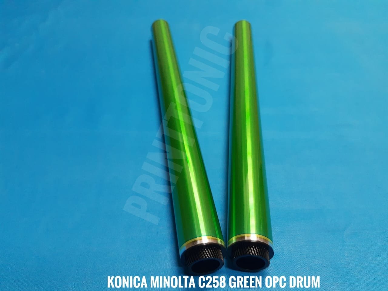 PRINT TONIC KONIKA MINOLTA C258 GREEN OPC DRUM (2 PCS)