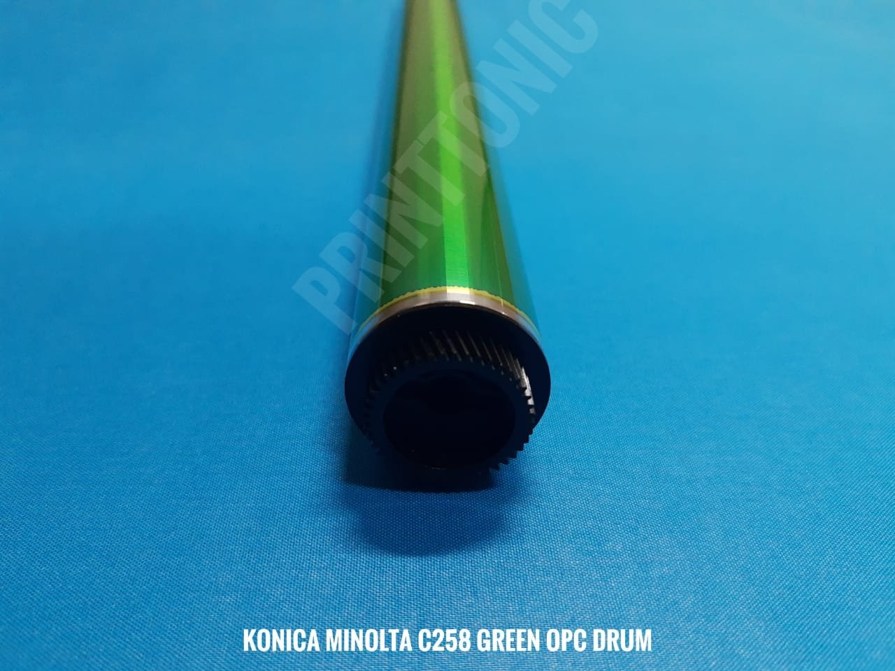 PRINT TONIC KONIKA MINOLTA C258 GREEN OPC DRUM (2 PCS)