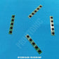 PRINT TONIC HP CE260-263 RESET CHIP 4 COLOR (5 SET)