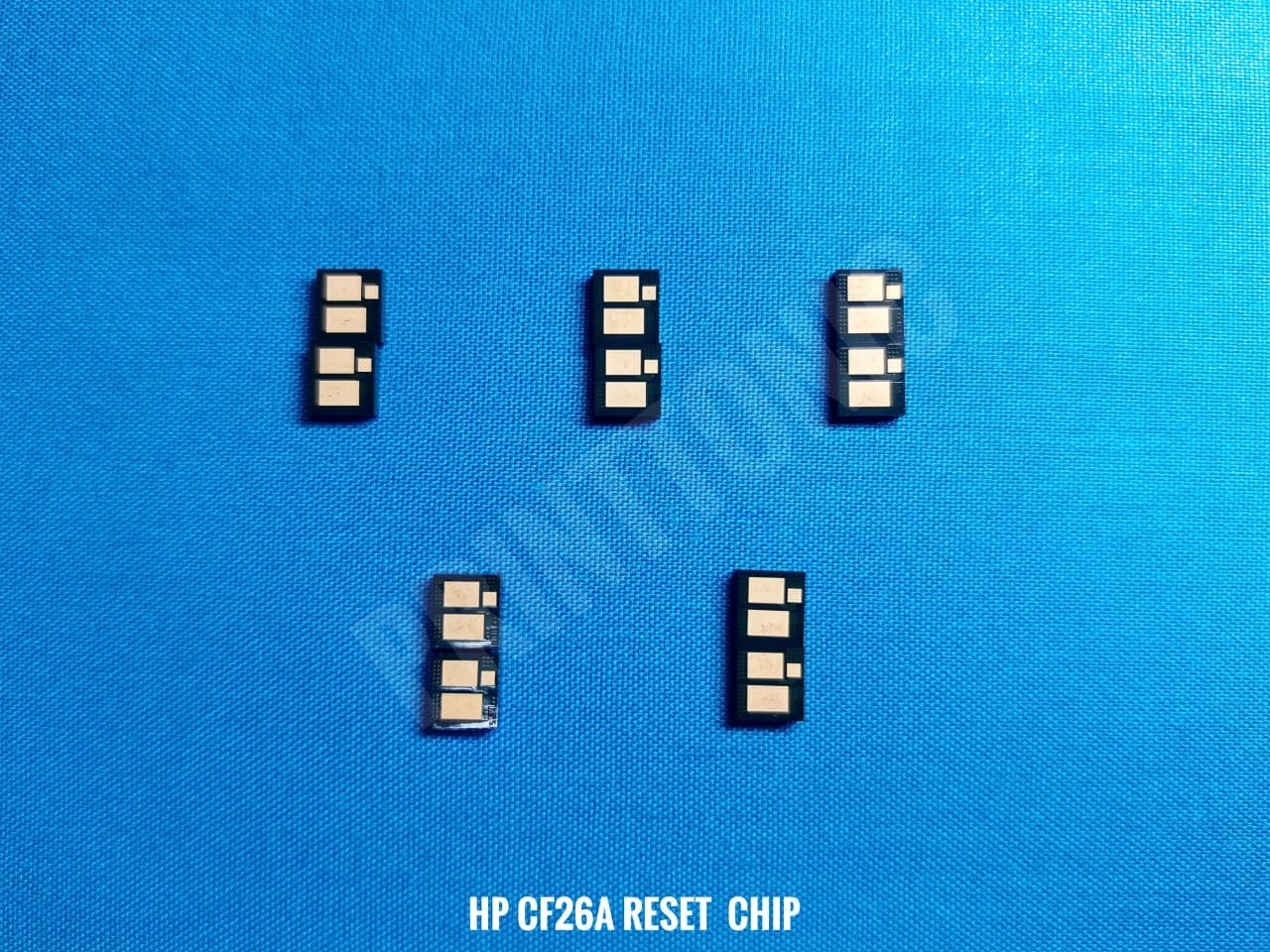 PRINT TONIC HP 26A RESET CHIP  (10 PCS)