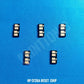 PRINT TONIC HP 26A RESET CHIP  (10 PCS)