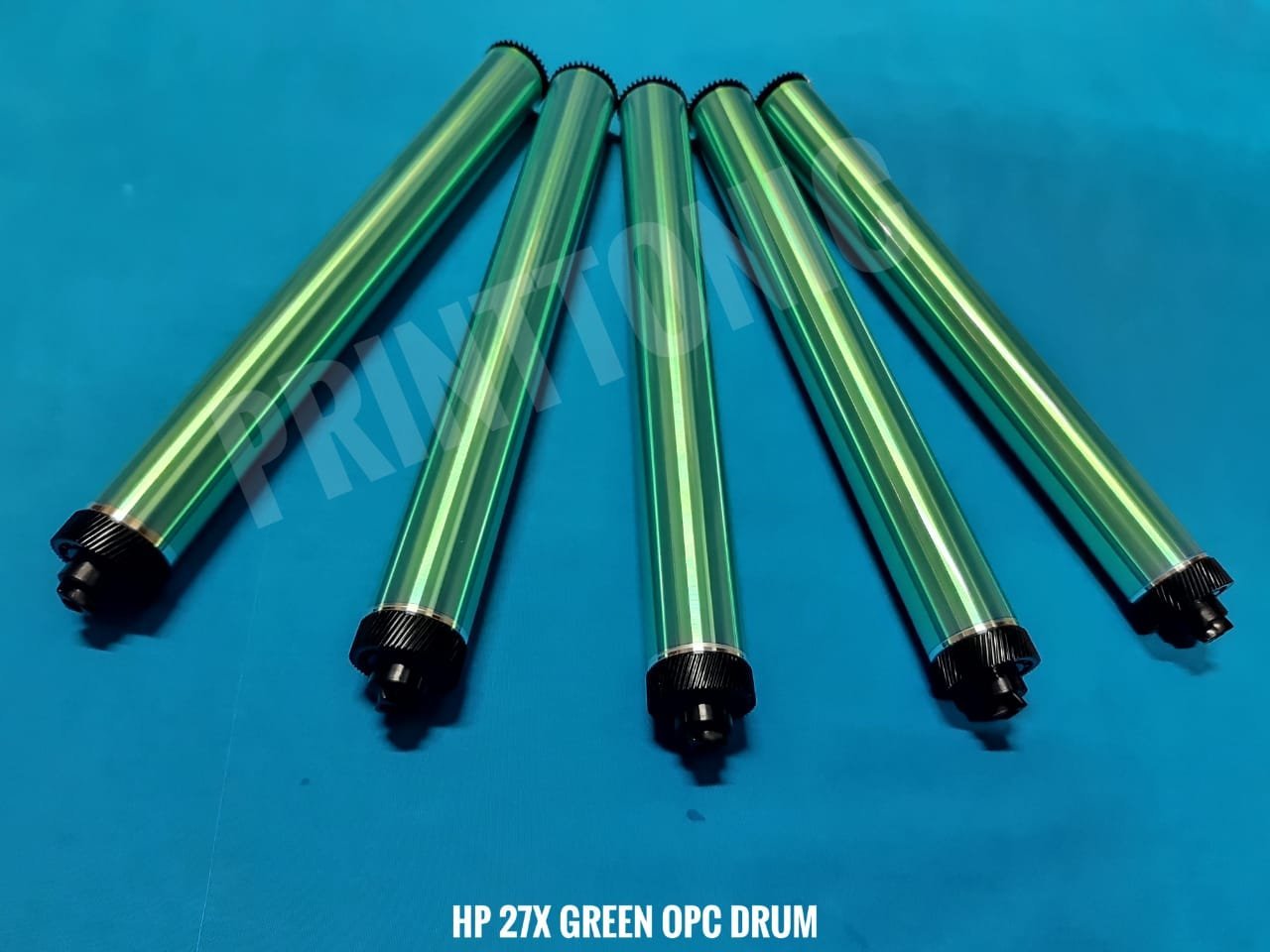 PRINT TONIC HP 27X GREEN OPC DRUM (5 PCS)