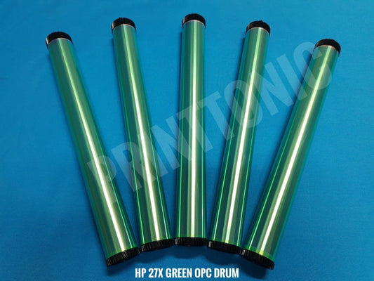 PRINT TONIC HP 27X GREEN OPC DRUM (5 PCS)