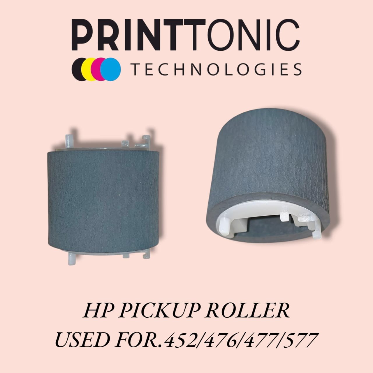 HP 577 PAPER PICKUP ROLLER